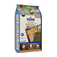 Adult mit Fisch & Kartoffel bosch HPC 15 kg