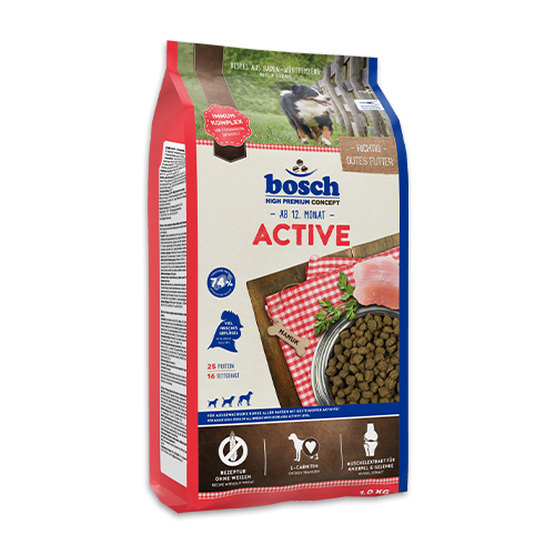 Bosch Active 15 kg