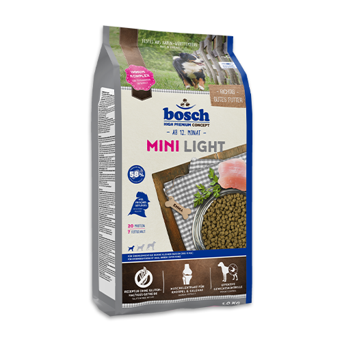 Bosch Mini Light 2,5 kg