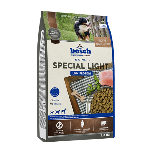 Bosch Special light  2,5 kg