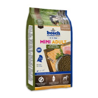 Mini Adult mit Geflügel & Hirse