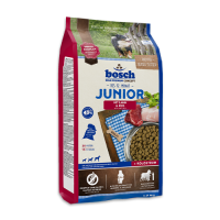 Bosch Junior mit Lamm & Reis