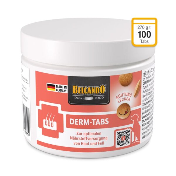100 Tabs   270 g