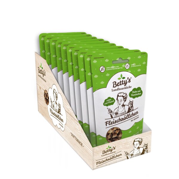 10 x 50 g